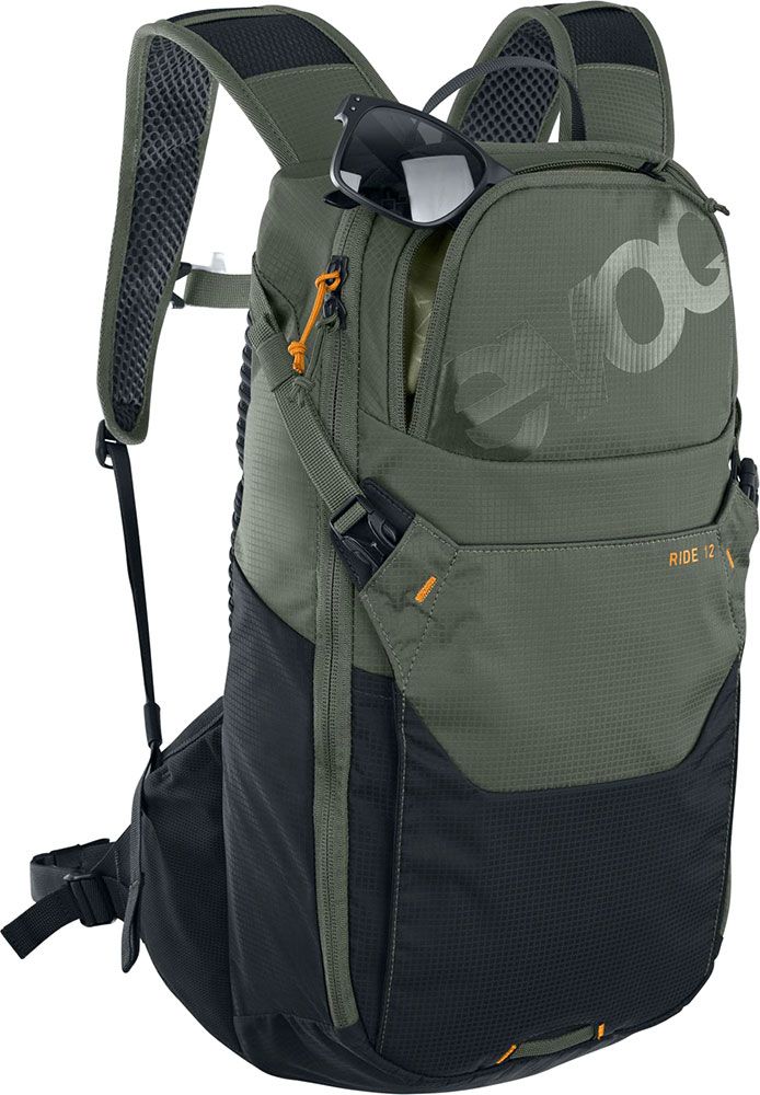 Evoc Ride 12L - Rucksack kaufen | Bike-Discount