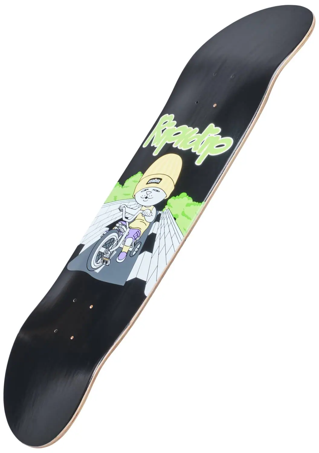 RIPNDIP Must Be Ridin Skateboard Deck | SkatePro