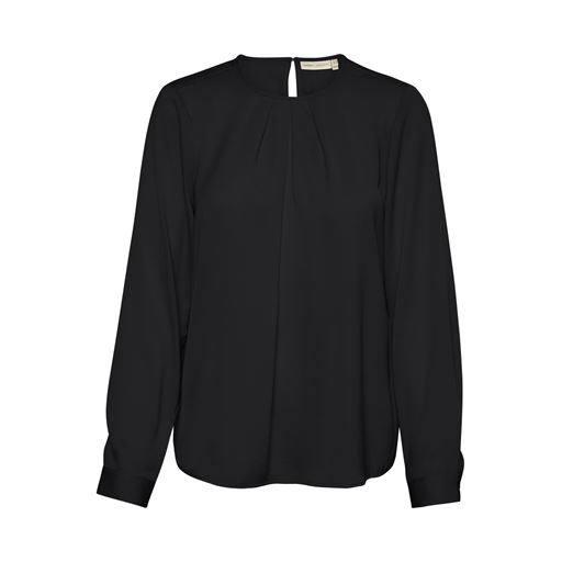 InWear DotaIW Bluse, Black, 42