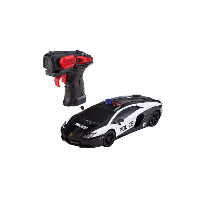 RC Auto - Lamborghini Aventador Coupé - Polizei