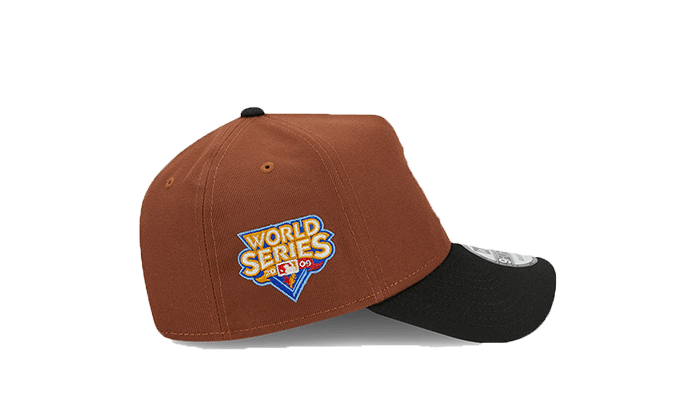 New Era Harvest 9Forty New York Yankees - 48h Delivery