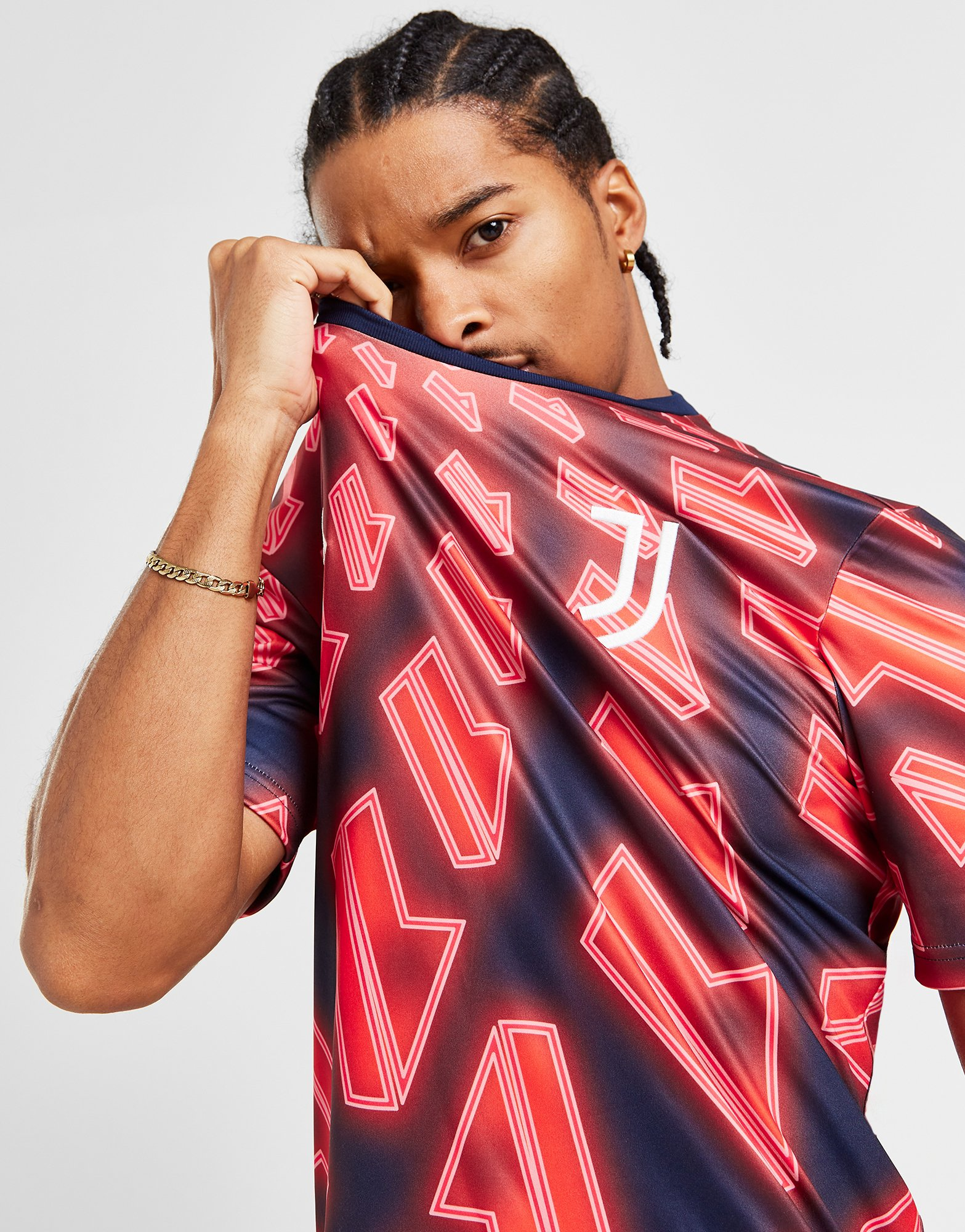adidas Maillot d'Avant-Match Juventus Homme