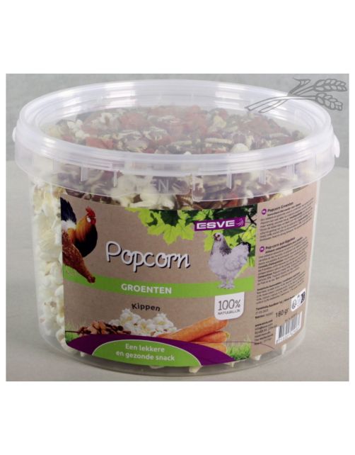 Esve Kippenpopcorn - Kippenvoer