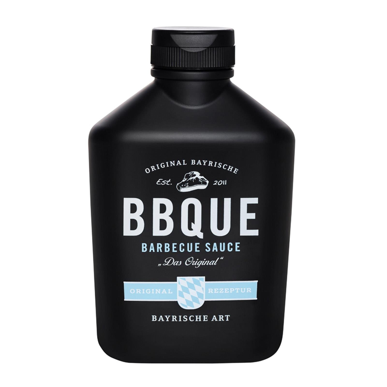 BBQUE Barbecuesauce Original