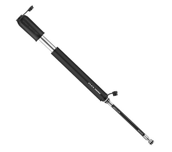Lezyne CNC Sport Drive HP Minipumpe Small schwarz kaufen | Bike-Discount