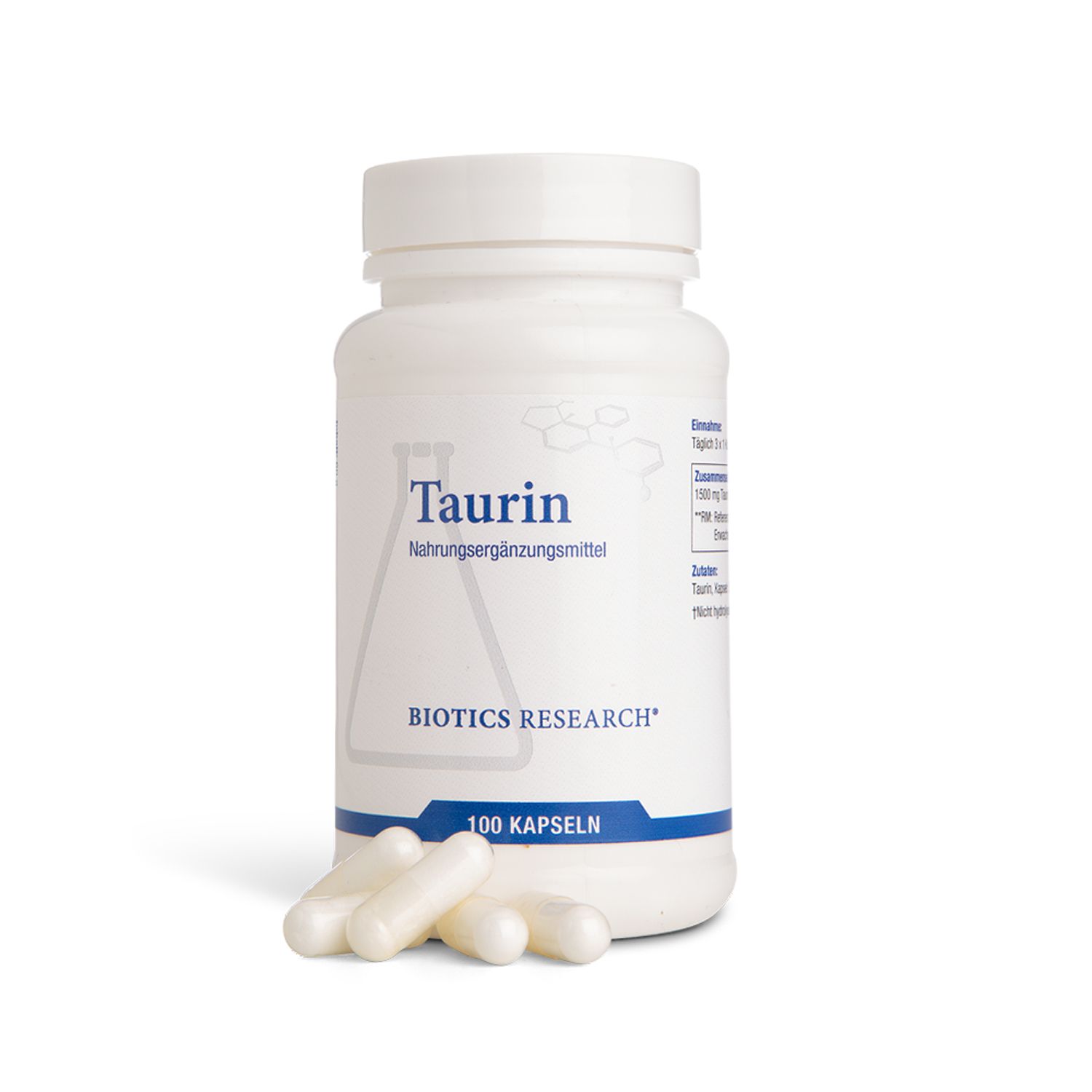 BIOTICS RESEARCH® Taurin