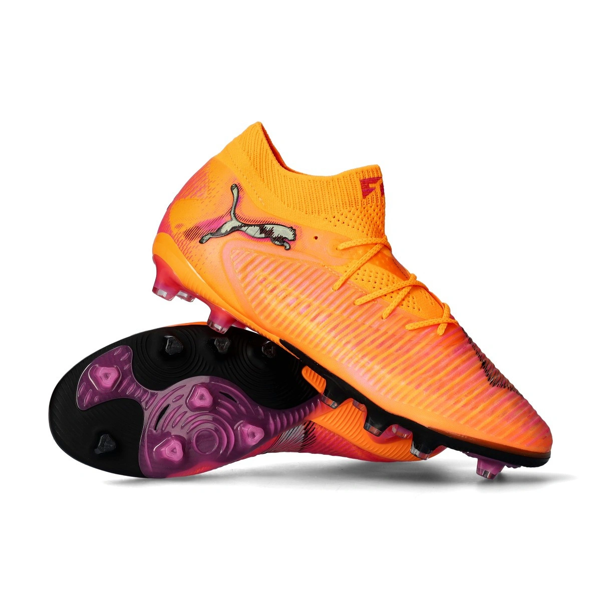 Chuteira Puma Future 8 Ultimate AG