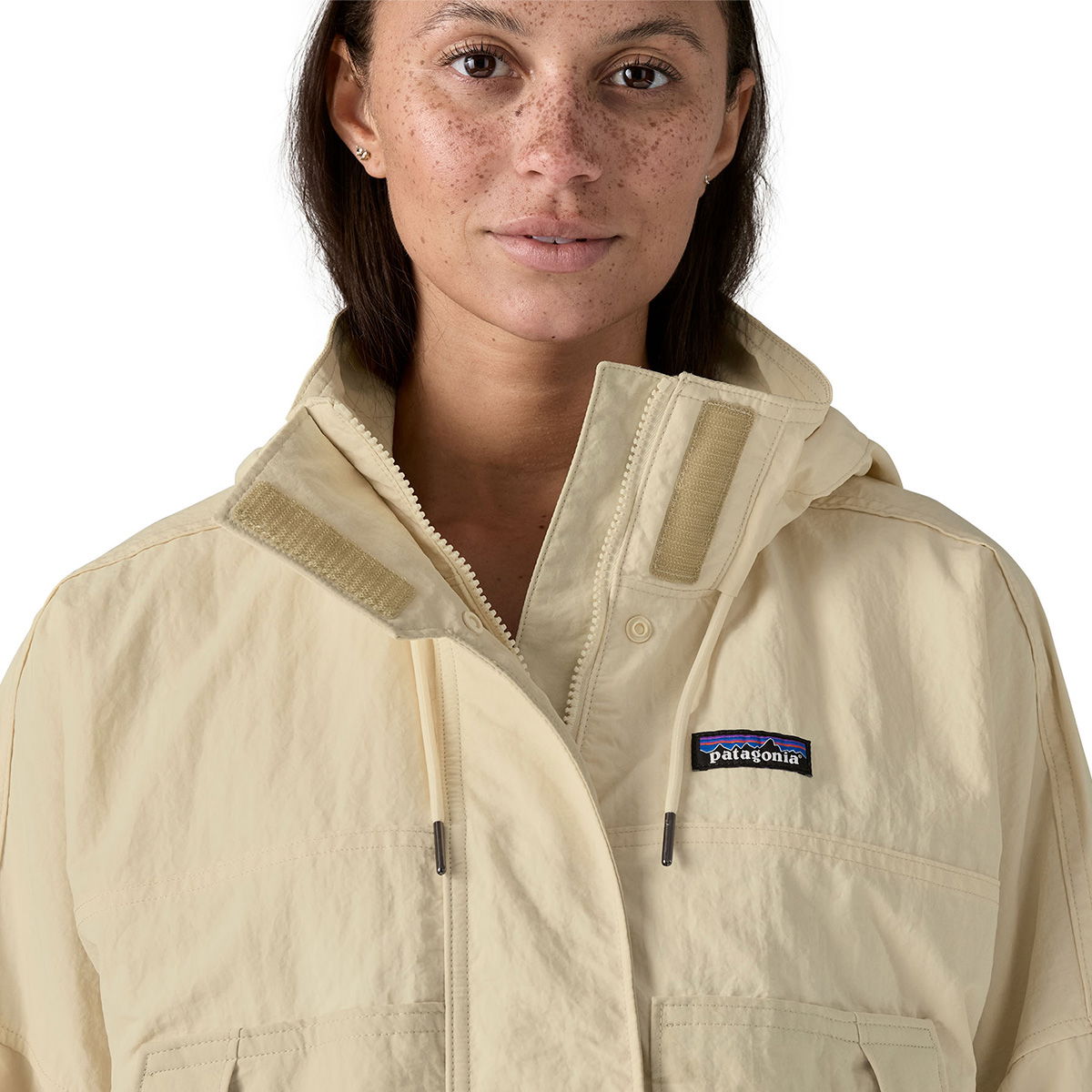 Patagonia Skysail Jakke, dame (Natural)