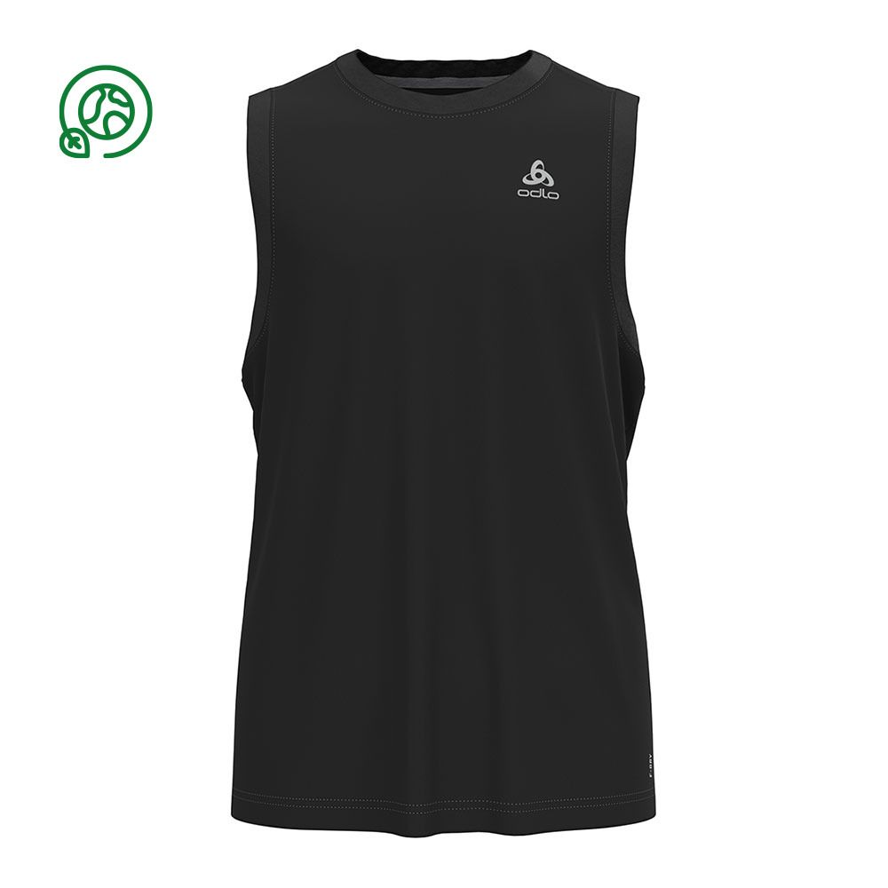 Odlo F-DRY - Débardeur Homme black