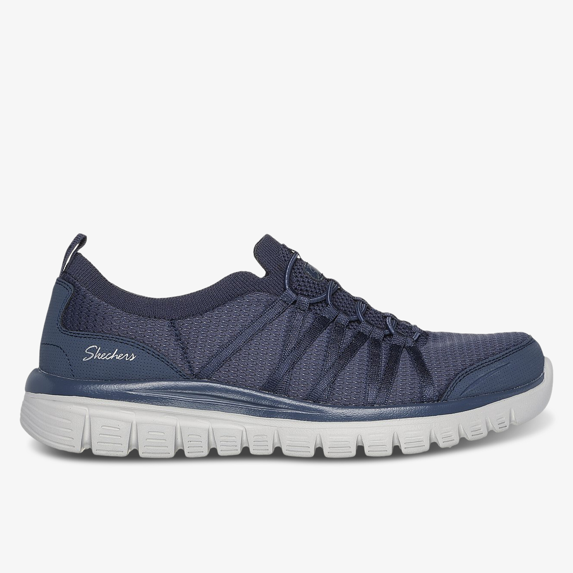 SKECHERS Graceful Soft Soul Damen Slip On blau