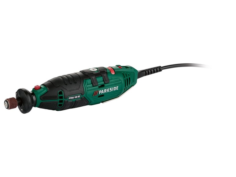 Elektrische multitool