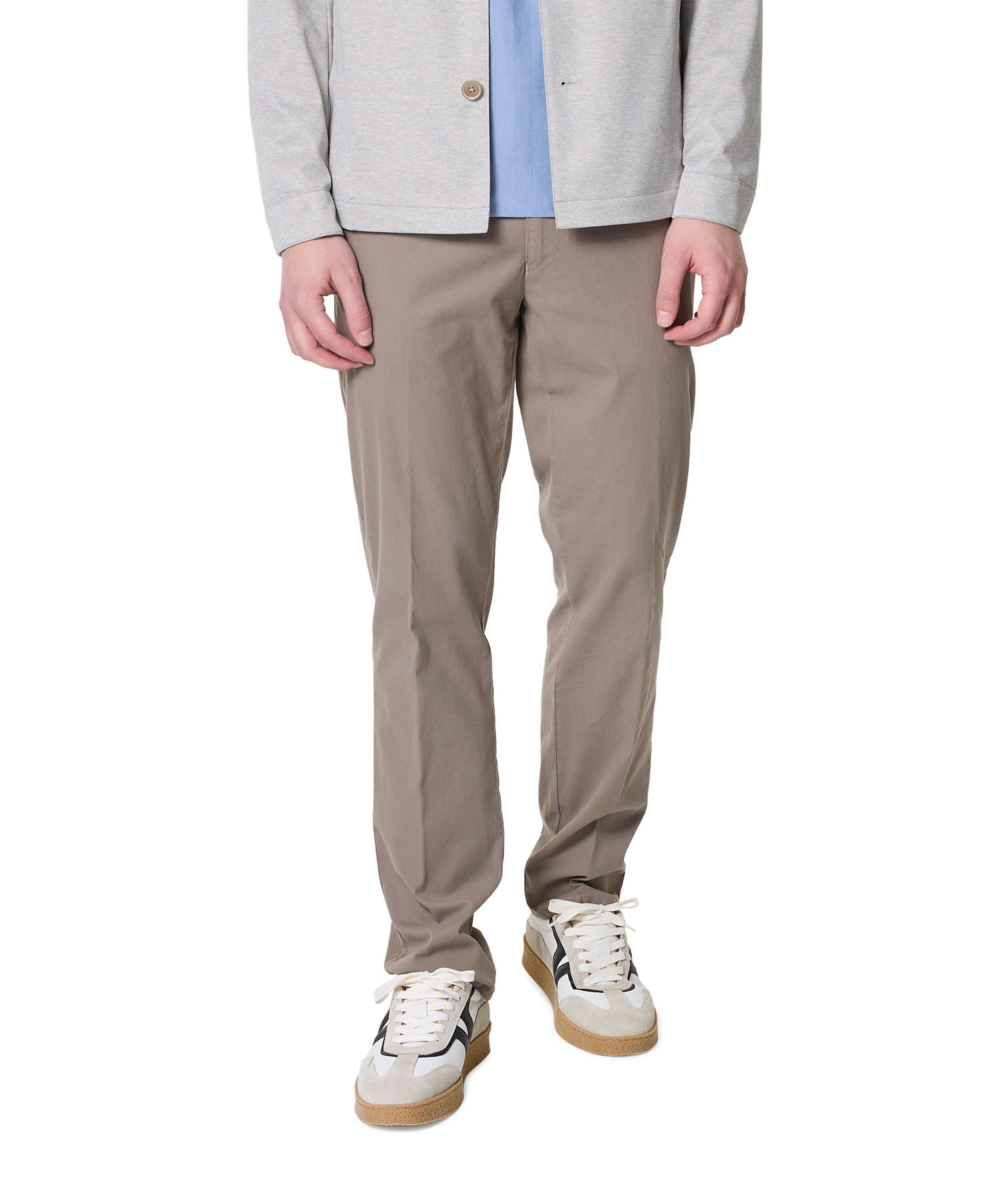 Meyer OSLO Art.1-5081 heren broek bruin