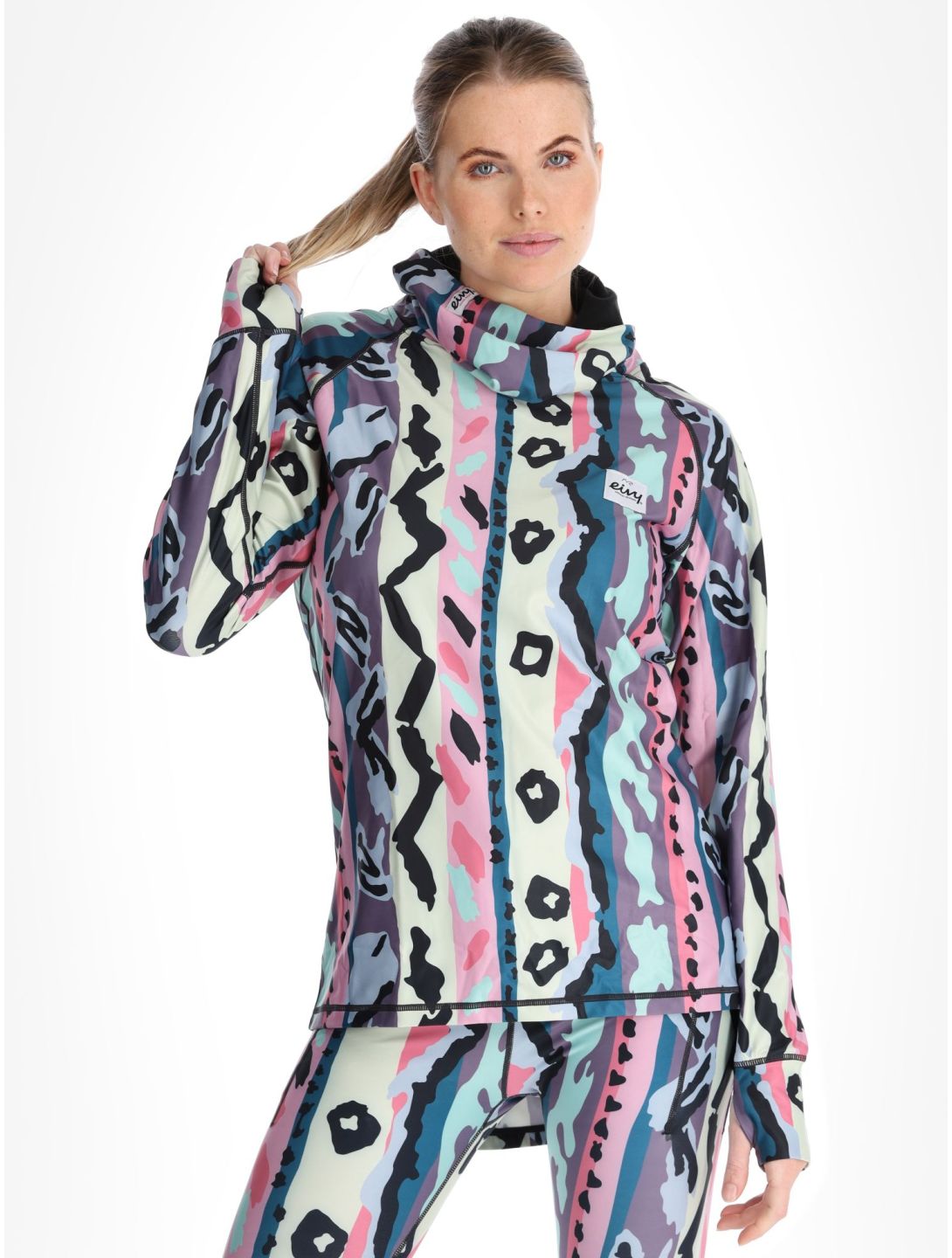 Icecold Gaiter thermoshirt dames