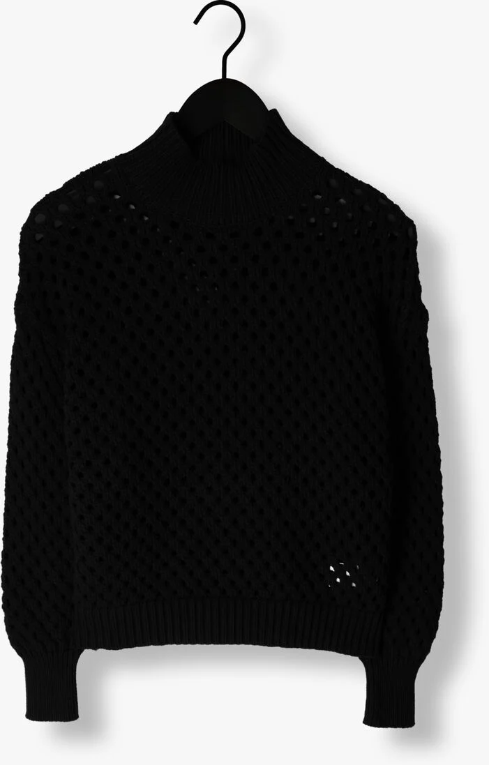 SILVIAN HEACH zwarte silvian heach trui maglia m/l -sweater 1