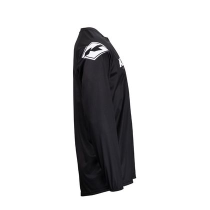 Maillot cross Kenny FORCE 2023 - Noir / Blanc