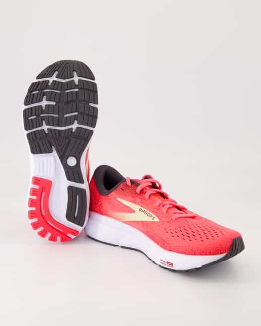 Brooks Ghost 16 Sportschuhe in Rot