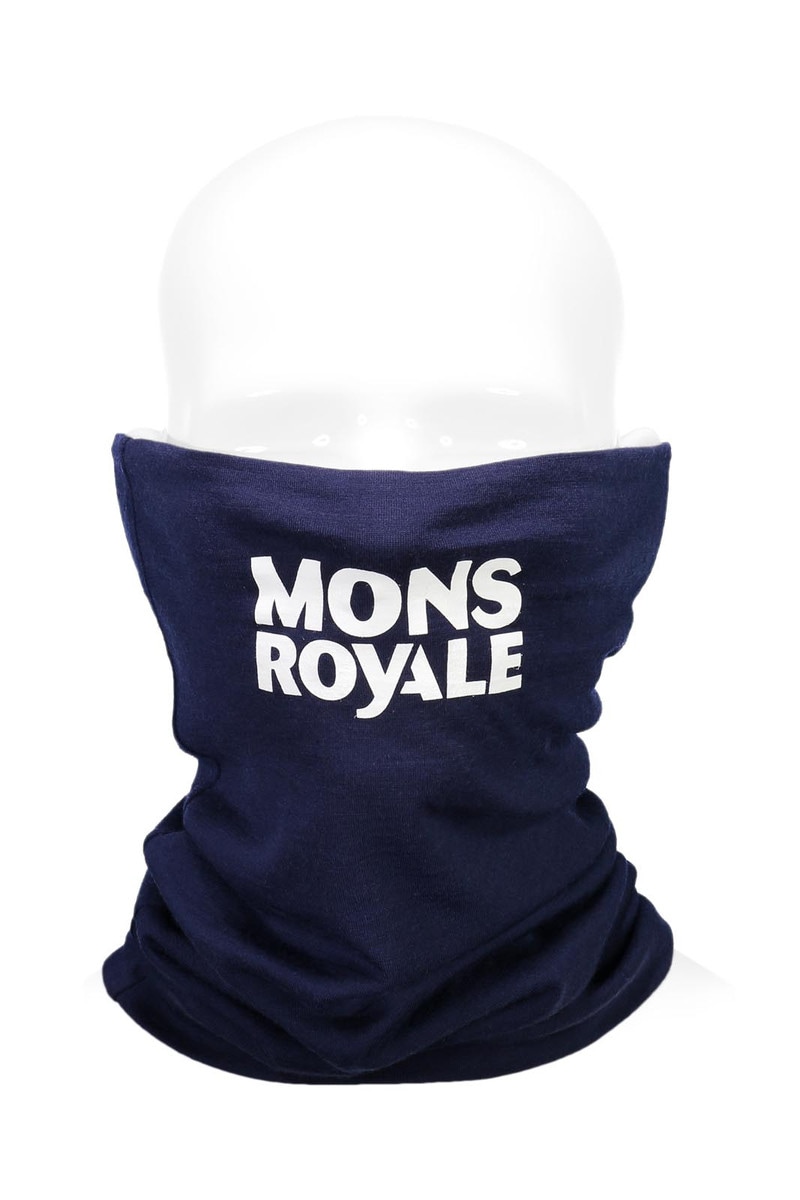 Kjøp - Mons Royale Double Up Neckwarmer - fra Hekta På Tur!