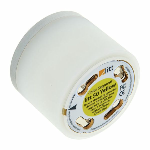 Yellowtec Litt SignalLight YT9303 Yellow