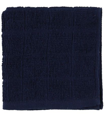 Pippi Baby Waschlappen - 4er-Pack - Navy