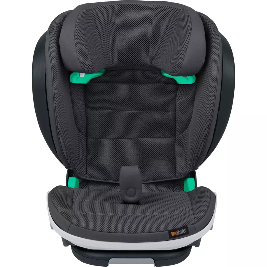 BeSafe iZi Flex FIX i-Size Anthracite Mesh