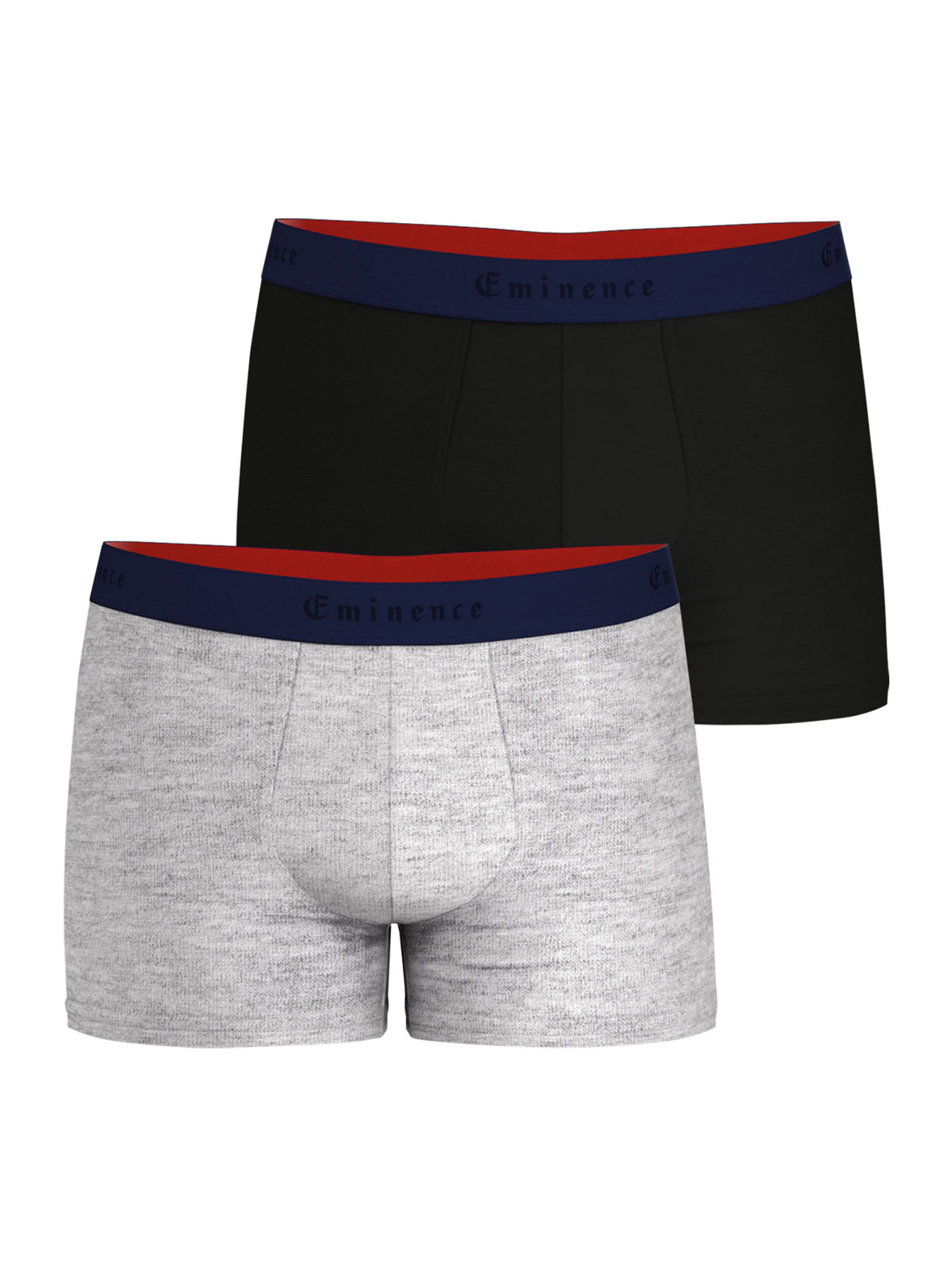 Lot de 2 boxers homme Fait en France