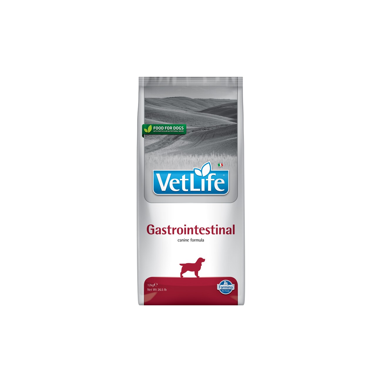 VetLife Farmina Gastrointestinal 12 kg