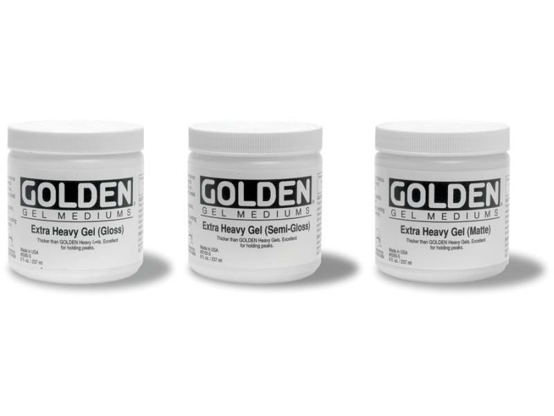 Golden Malgel Extra Heavy