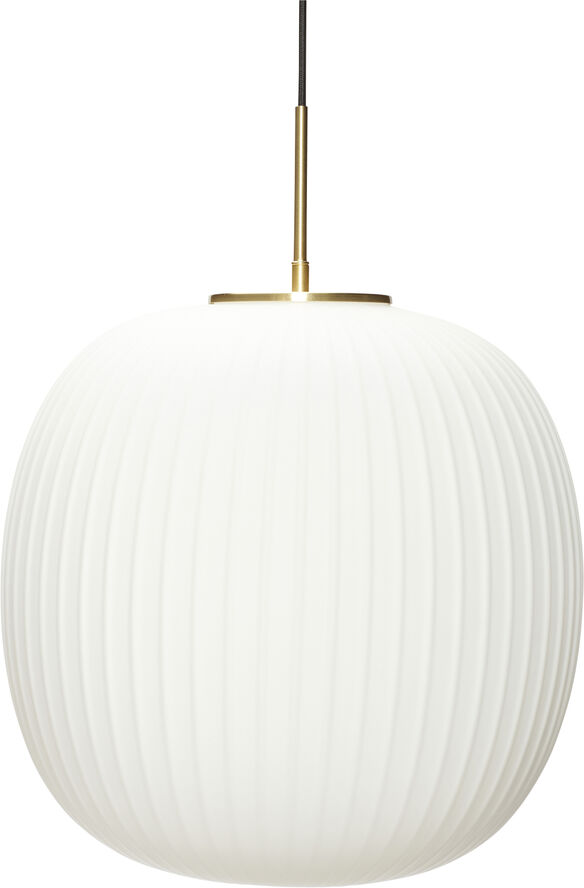 Hübsch Serene Ceiling Lamp White