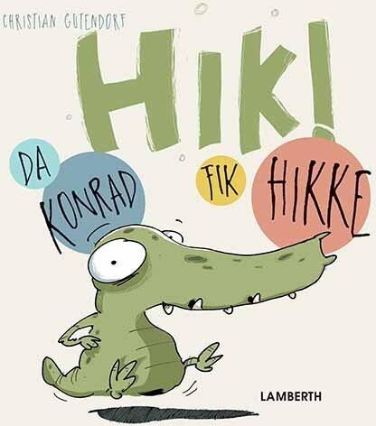 Hik! - Christian Gutendorf - Bog