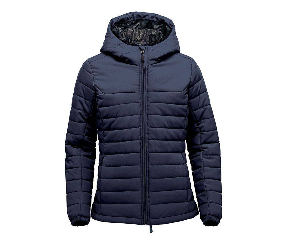 STORMTECH SHQXH1W - Veste Matelassée Nautilus Imperméable Femme