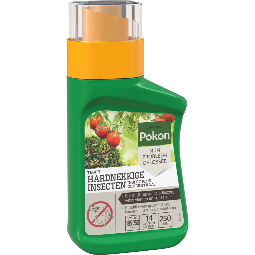 Pokon Tegen Insecten Hardnekkige Concentraat Insect-Ex Concentraat 250 ml