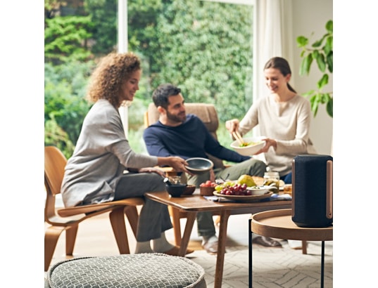 SONY - Enceinte bluetooth SRS-RA3000B