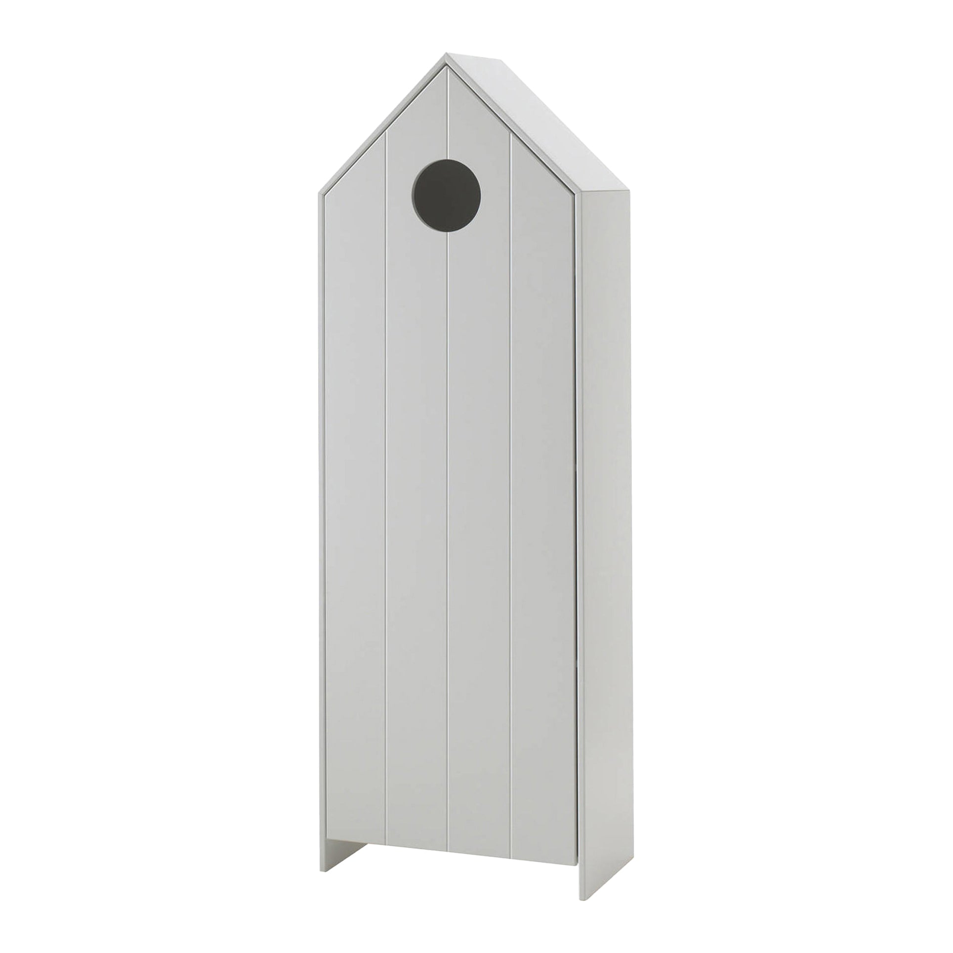Vipack Casami Kledingkast - Wit