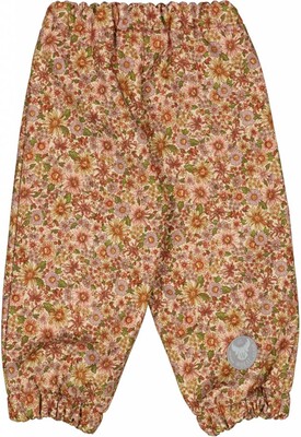 Wheat Luca Softshellbukser, Multi Flowers