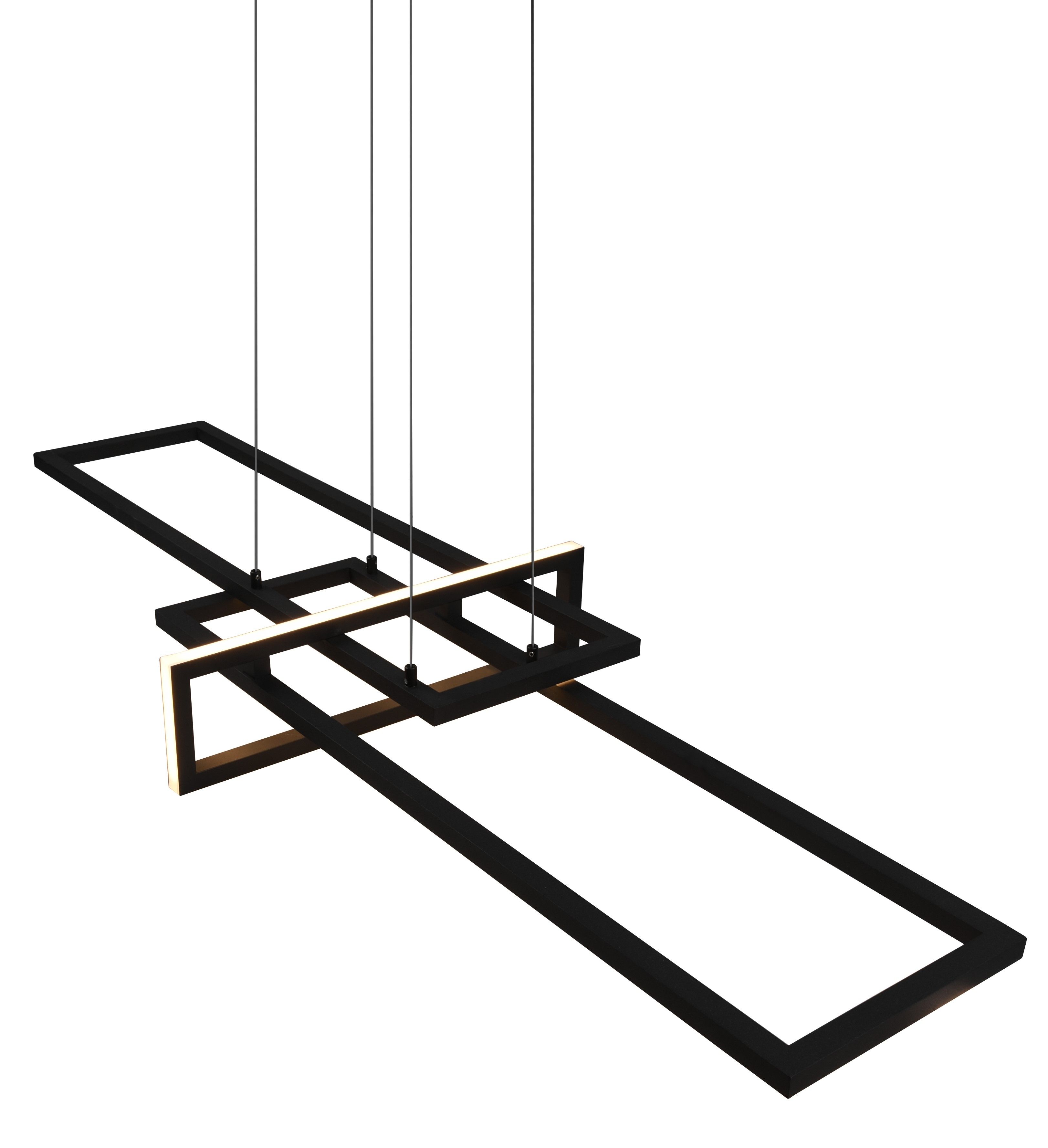 Hanglamp Salinas B110 x D40 cm