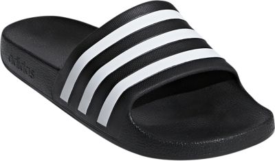 AdidasAdilette Aqua - schwarz