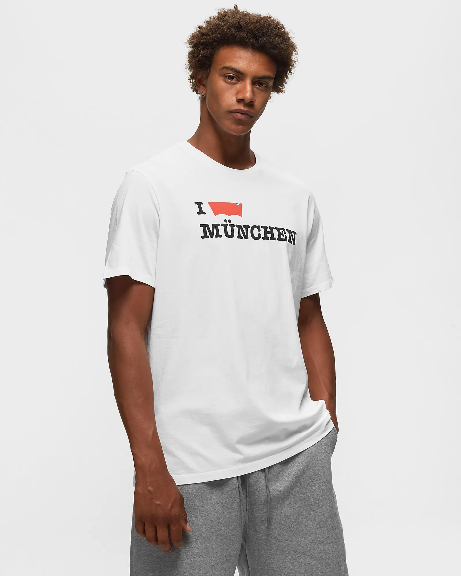 Levis DESTINATION TEE