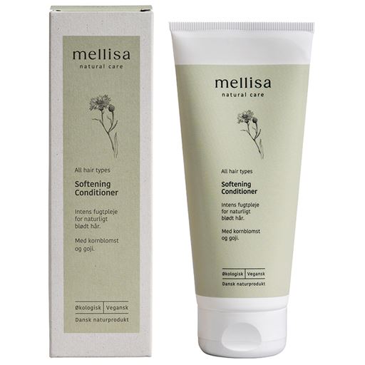 Mellisa Softening Conditioner, 200 ml