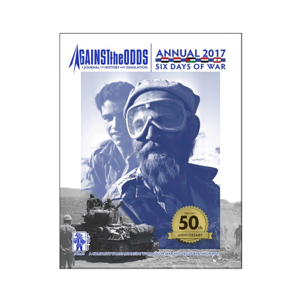 Against the Odds 2017 Annual - Six Days of War