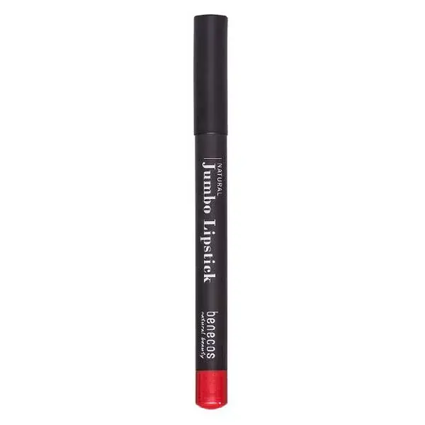 Benecos Crayon à Lèvres Jumbo Red Delight 3g