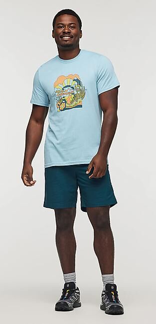 COTOPAXI - SHORT SALTO RIPSTOP SHORT M