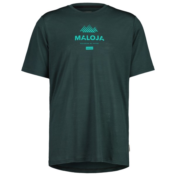 Maloja - KalmbergM. - T-shirt