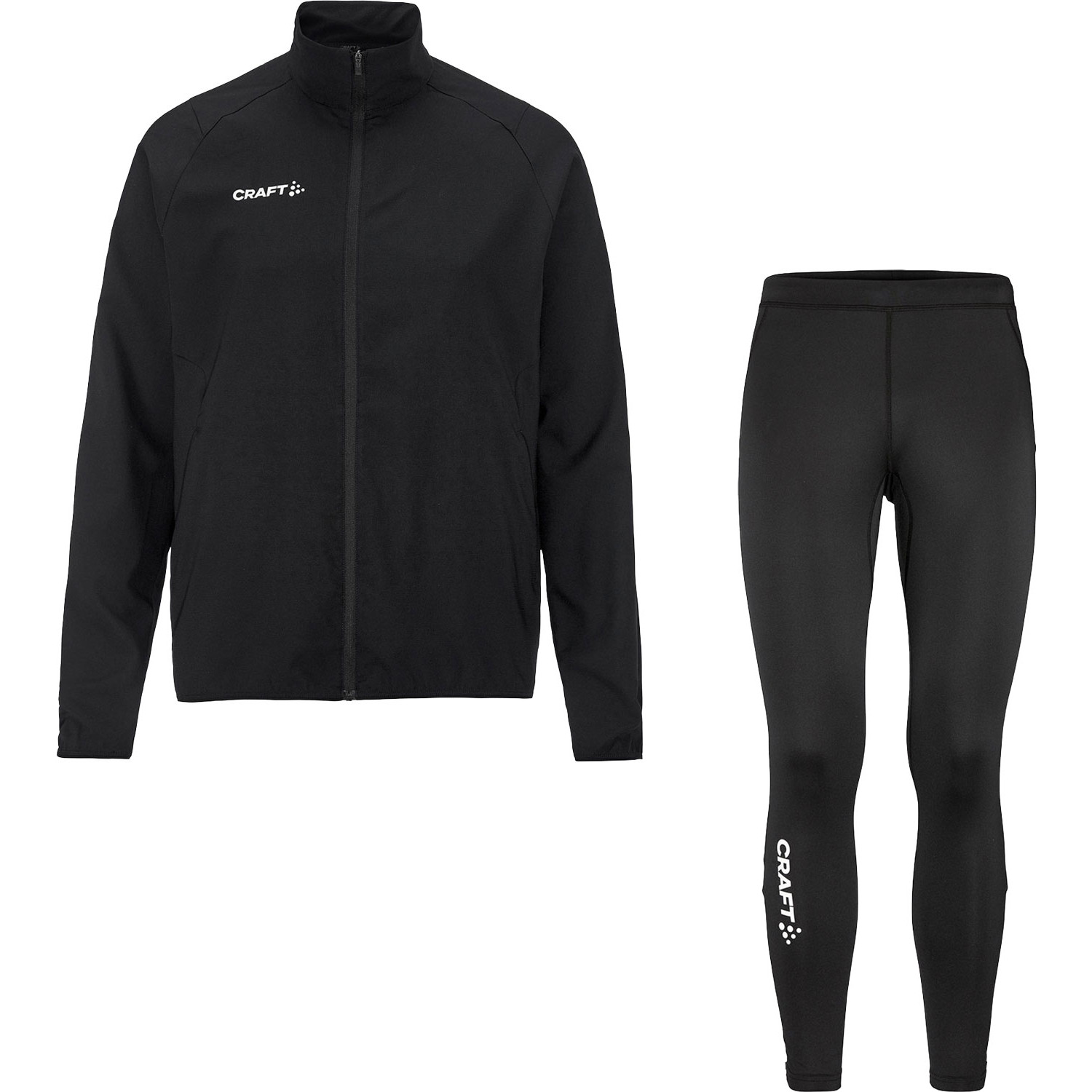 Craft Jack Legging Zip Set Heren