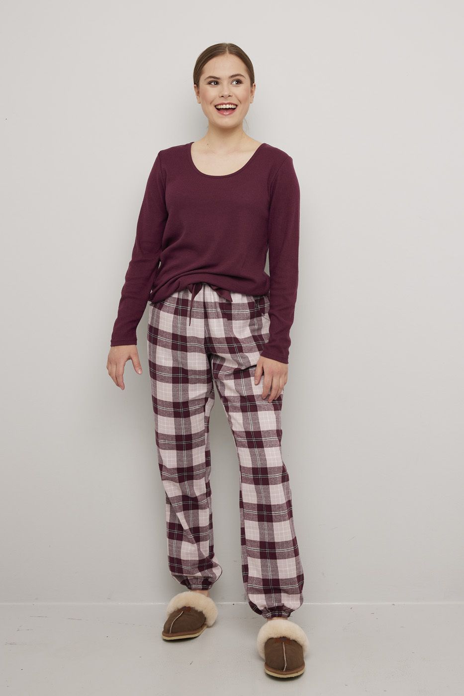 Lana pyjamastopp