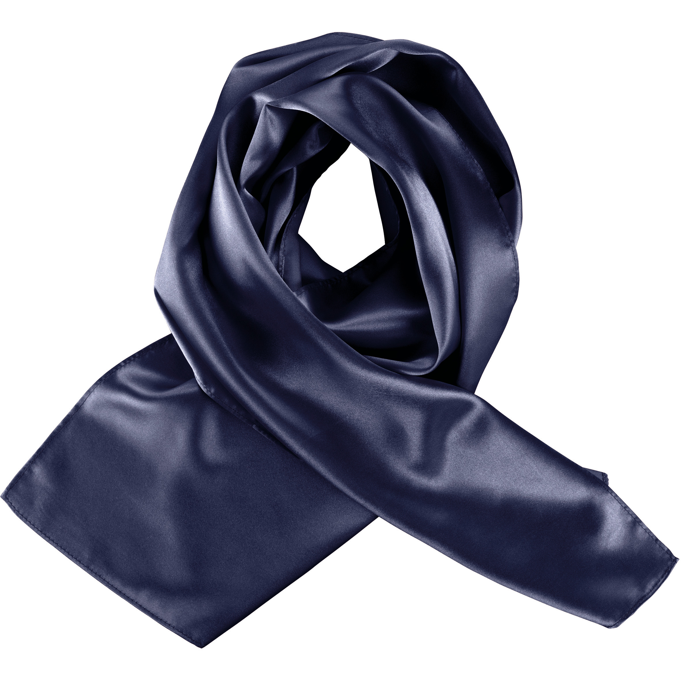 Kariban K861 - Écharpe Élégante en Satin Doux et Brillant
