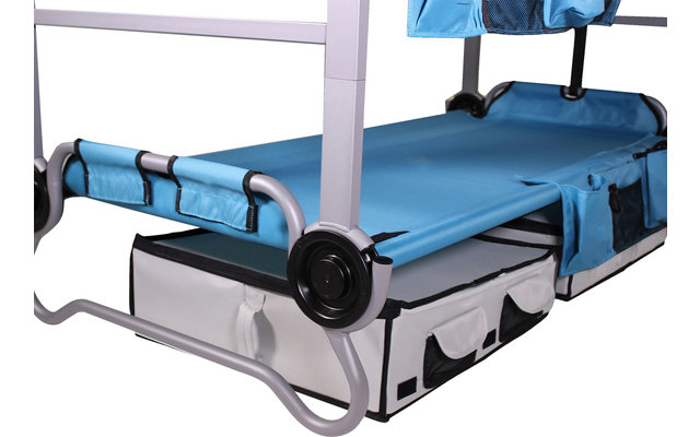 Disc-O-Bed Aufbewahrungsbox/Footlocker für Kid-O-Bed + Kid-O-Bunk