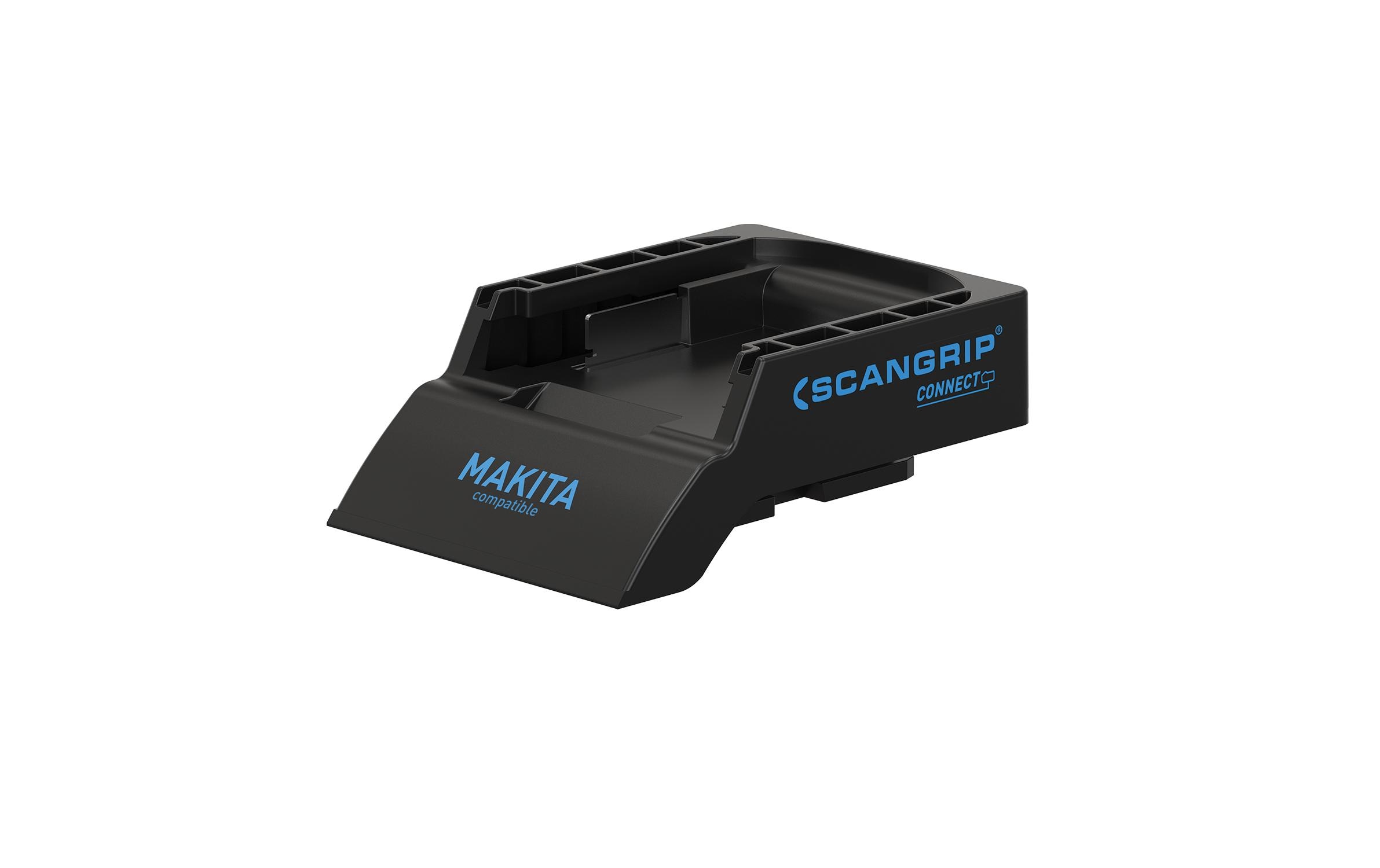 Connector MakitaIntelligenter Konnektor mit Akku-Sicherheitssystem