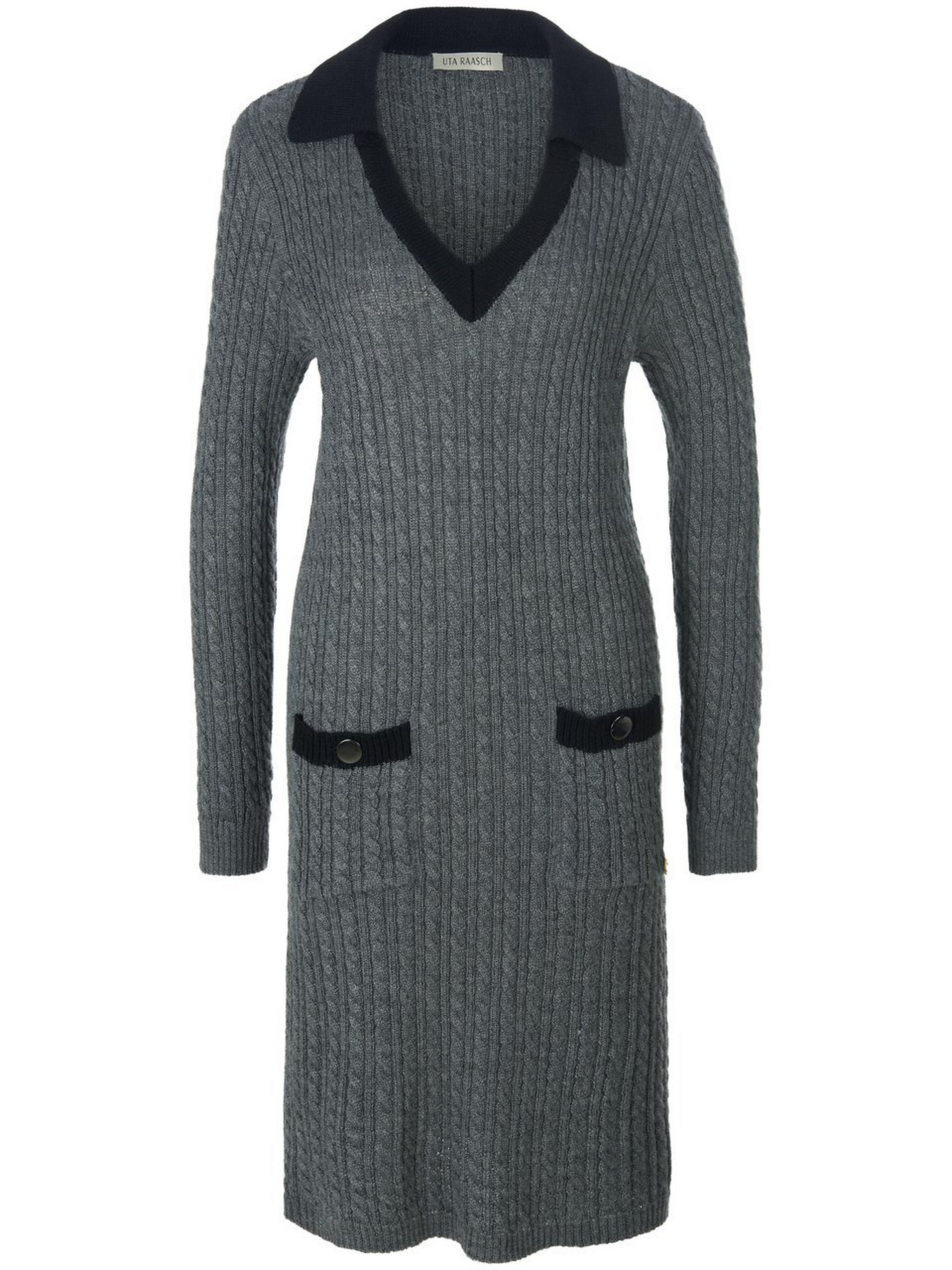 Strickkleid