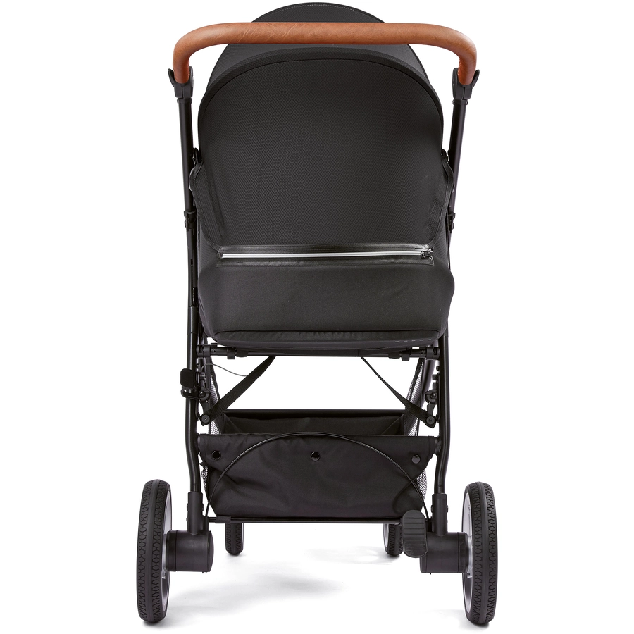 GESSLEIN Buggy SMILOO Happy+ blackcognac black