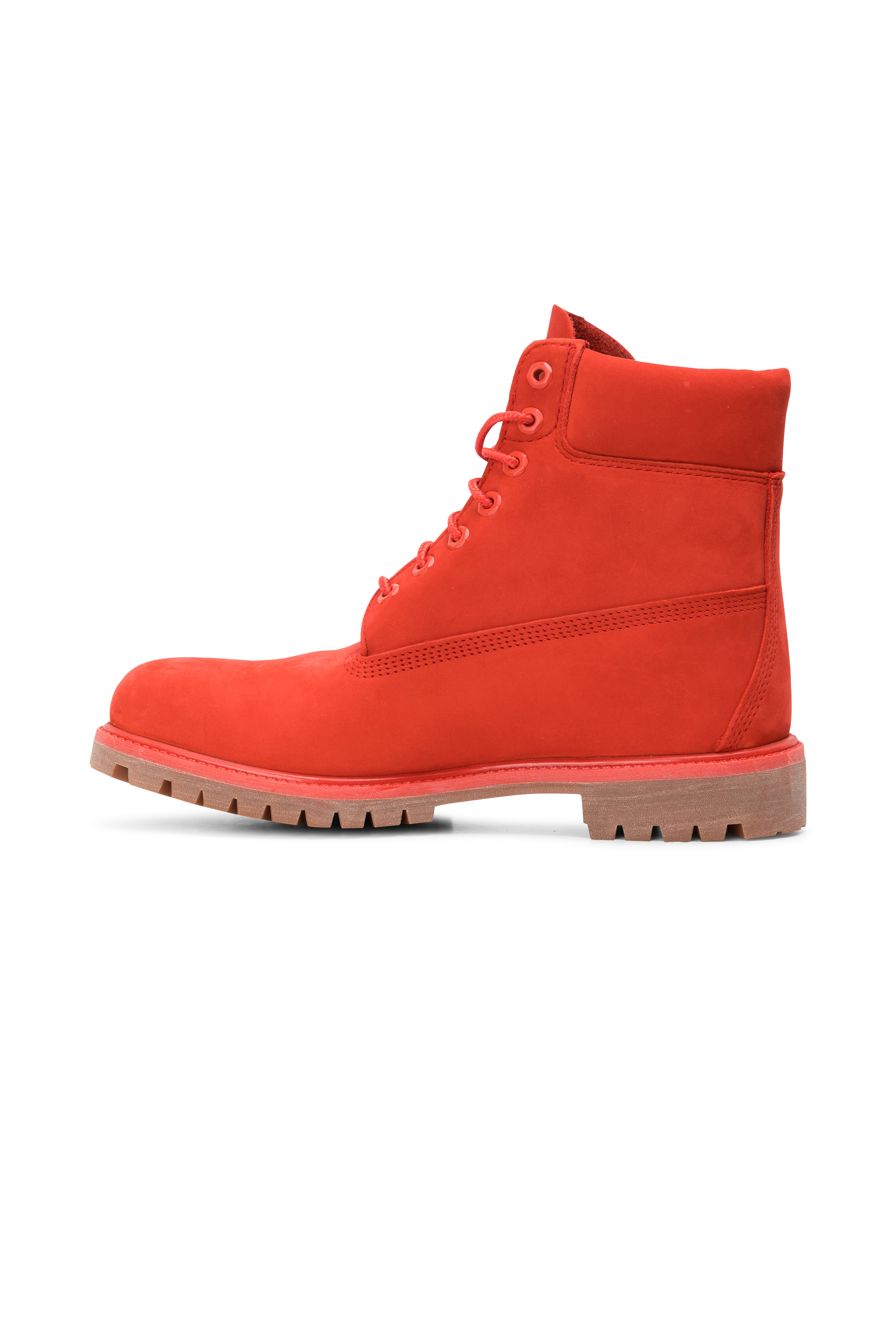 TIMBERLAND Bottines Orange